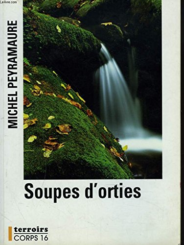 couverture de : Soupes d'orties