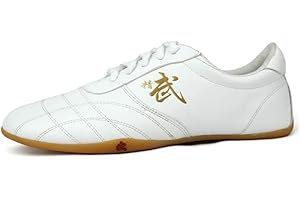 MENG Zapatos De Taekwondo, Zapatillas De Deporte De Artes Marciales For Niños Zapatos Deportivos Livianos For Entrenamiento De Karate Kung Fu Tai Chi De Boxeo