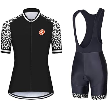 Bestseller: Die beliebtesten Artikel in Damen Fahrrad-Bekleidungssets