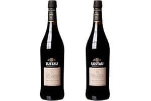 BODEGAS EMILIO LUSTAU Lustau Pedro Ximénez San Emilio Sherry 75cl - Pack of 2