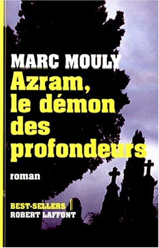 couverture de : Azram le d&eacute;mon des profondeurs