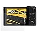 Produktbild atFoliX Schutzfolie für Sony DSC-HX80 Displayschutzfolie - 3 x FX-Antireflex blendfreie Folie