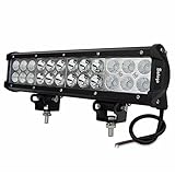 led light bar erlaubt schweiz 2. Geringer Stromverbrauch: - Nimmt energiesparende elektrische Schaltung, High-Brightness-LED-Beleuchtung. Anders als HID-Lampen, LED-Arbeitsscheinwerfer viel weniger Strom verbraucht, also wird es nicht flach Ihrer Autobatterie so schnell, und die Lichter nicht blenden, Wasserdicht und staubdicht,