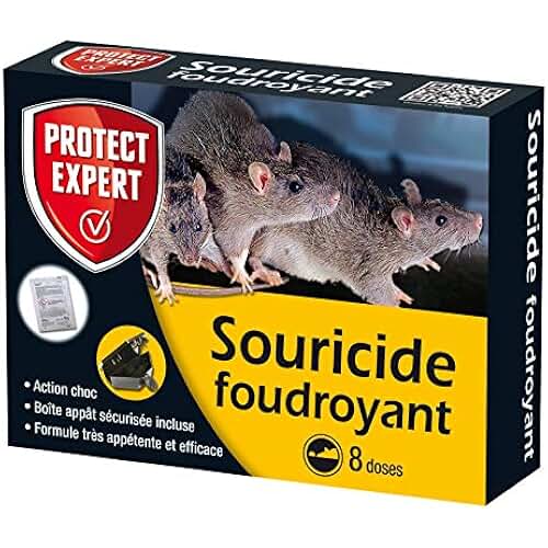 Amazon.fr mortauxrats