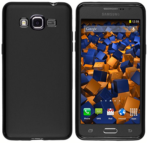 Preisvergleich Produktbild mumbi Schutzhülle für Samsung Galaxy Grand Prime Hülle