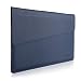 Produktbild MacBook 12 Hülle, Evecase Ultra-Schlank Briefumschlag Schutzhülle Sleeve Tasche mit Magnetverschluss, Microfaser Innenfutter für Neues Apple MacBook 12 Zoll - Blau