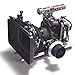 Produktbild TILTA ES-T17-B Sony Alpha A7S A7R A7S II A7R II Mark II MK2 Lightweight rig Cage 15mm rod release baseplate + FF-T03 Follow focus +MB-T05 4*4 Mattebox