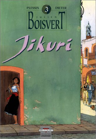 couverture de : Jikuri