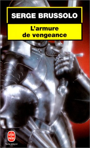 couverture de : L'armure de vengeance