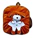 Funtastik Brown Dog Design Premium Quality Kids Bag / Picnic Bag / Play School Bag / Soft Toy Bag RS.279.00