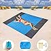 Produktbild Modaily Sandfreier Strand Blanket Strandmatte wasserdicht und sanddicht, schnell trocknend, Starke Ripstop-Stranddecke, kompaktes Reisen, Camping, Wandern und Musikfestivals
