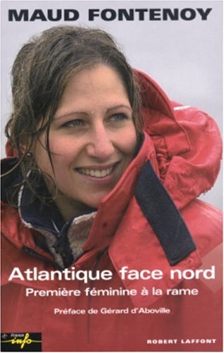 couverture de : Atlantique face Nord