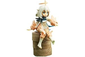 Ksopsdey Genshin Impact Figure, Finished Painted Figurine Toy, Collection Model Decoration Ornaments11.5 cm, PVC Figure Collection Model Decoration Car Office Ornaments