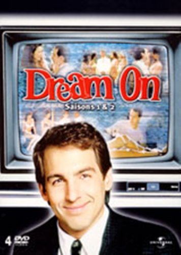 Dream On: Saison 1 & 2 - Coffret 6 DVD [Import belge]