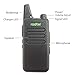 Produktbild RADTEL RT-10 Amateur Funkgerät Two Way Radio UHF Walkie Talkie 16 Kanäle CTCSS/DCS