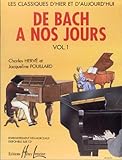 De Bach à nos jours Volume 1A De Bach à nos jours Volume 1A