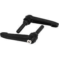 Poignée Tournante Pour Machine-Outil - Tiges Filetées M5 Et M6 - Pour Fraiseuse, Tour, Rectifieuse