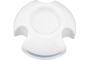 HEEPDD Support de Nettoyage de Piscine, Support de Nettoyage de Cellule de Sel de Piscine Support de Nettoyage de Remplacement pour Cellules Turbo Hayward GLX CELLSTAND