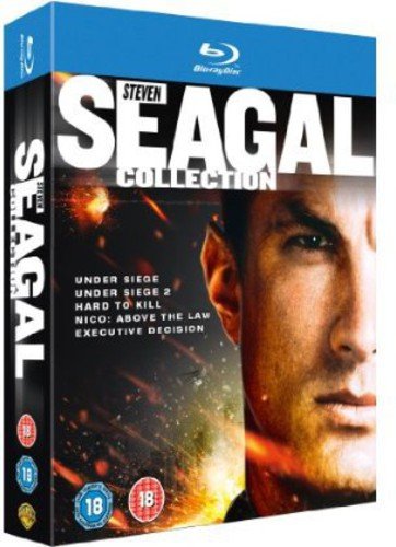 Preisvergleich Produktbild Steven Seagal Collection