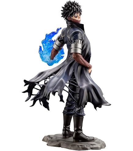 My Hero Academia - Dabi The Evil Villains DX Figura