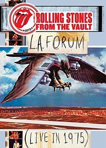 From The Vault: L.A. Forum 1975 (Ltd. Deluxe Boxset DVD & 2-CD)