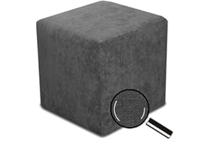 4myBaby Best For Home Hocker Sitzwürfel Bodenkissen Fußhocker 40x40x40cm viele Farben