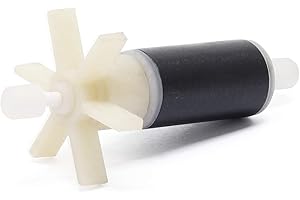 Pièce detachée pour SunSun Aquarium Filtre externe HW-402B Arbre de Pompe