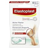 Elastoplast Blister Plaster