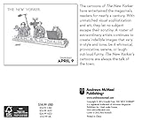 Image de Cartoons from the New Yorker 2015 Calendar