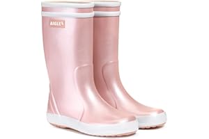 Aigle Lolly Irrise 2 Botte de Pluie Mixte Enfant