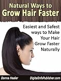 Image de Natural Ways to Grow Hair Faster (English Edition)
