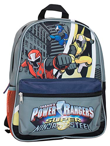 Preisvergleich Produktbild Power Rangers Super Ninja Steel Kinder Rucksack