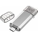 RAOYI Chiavetta USB C 128GB 3.0 OTG, 2-IN-1 Pendrive USB 3.0 128 GB Unità USB Flash USB 3.0 Tipo C Memoria Stick Type-C Penne