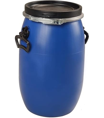 Canne inox pro avec robinet pour porte-fût