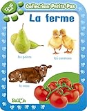 Image de PETITS PAS LA FERME 12-18 M