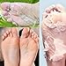 Produktbild Ouneed Körperpflege ,Hot Dead Skin Fuß Maske Peeling Nagelhaut Ferse Füße Pflege Anti Aging