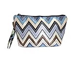 Everyday Desire Multipurpose Cosmetic Makeup Pouch For Women - Zigzag RS.349 (56.00% Off) - Amazon