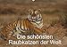 Die schönsten Raubkatzen der Welt (Wandkalender 2015 DIN A2 quer): Bilder von den schönsten Raubkatzen, dem Gepard, dem Leopard, dem Löwe und dem Tiger. (Monatskalender, 14 Seiten) (CALVENDO Tiere) by 