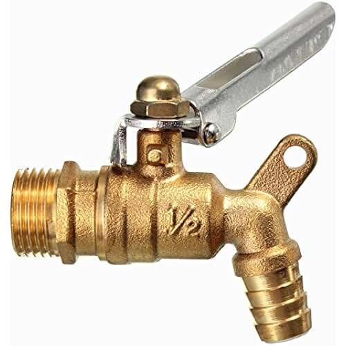 Amazon.co.uk lockable outside tap