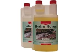 Canna (Hydro) Flores A+B (2x1L)