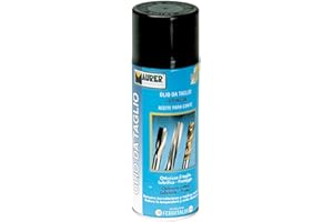MAURER - Spray Aceite Corte Fresa y Torno 400 ml.