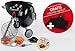 Produktbild Theo Klein 9432 - Kugelgrill-Set Weber One Touch mit Schürze
