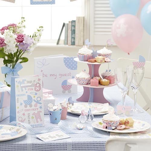 Tiny Feet Express Party Pack (16)