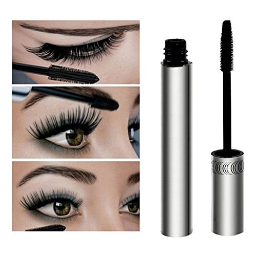Kosmetik Wimperntusche Make Up Mascara Verdickung und Verlängerung Schwarz Wasserfest