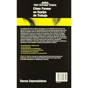 Como formar un equipo de trabajo