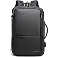 ANTU Laptop Bag, Travel Backpack for Women and Men, for 15, 15.6 Inch Computers, Anti theft Water resistant USB port,Comfortable and Light Business and School Bag
