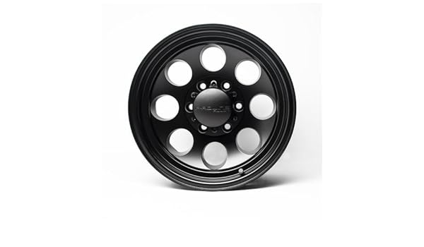 Proline Type 189b 16x8 0 Premium Custom Wheel Rim Flat Black