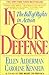 In Our Defense: The Bill of Rights in Action by Ellen Alderman, Caroline Kennedy
