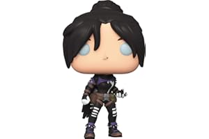Funko Pop! Games: Apex Legends - Wraith - Figurine en Vinyle à Collectionner - Idée de Cadeau - Produits Officiels - Jouets pour Les Enfants et Adultes - Video Games Fans