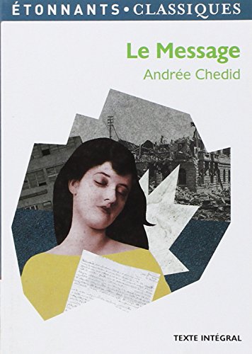 couverture de : Le message